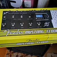 Fender Mustang floor