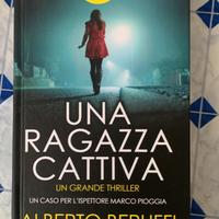 Libro una ragazza cattiva