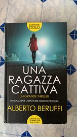 Libro una ragazza cattiva