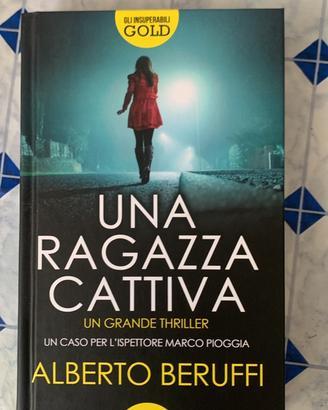 Libro una ragazza cattiva