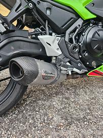 scarico yoshimura alpha per ninja 650