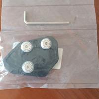 ESTENZIONE CAVALLETTO LATERALE SPECIFICO PER BMW F