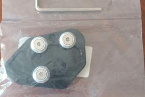 ESTENZIONE CAVALLETTO LATERALE SPECIFICO PER BMW F