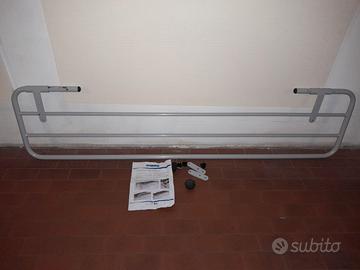 Sponda letto per anziani