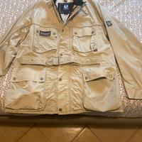 Belstaff Trialmaster Uomo Nuovo e Originale Tg.XL