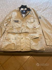 Belstaff Trialmaster Uomo Nuovo e Originale Tg.XL