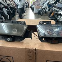 Fari compresi di supporto  per  BMW C1