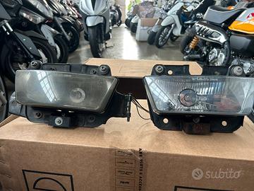 Fari compresi di supporto  per  BMW C1