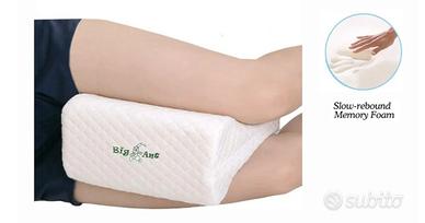 Cuscino Ortopedico in Memory Foam

gambe ginocchia