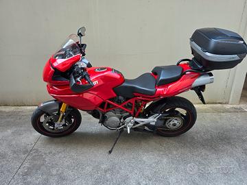 Multistrada 1100s