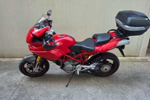 Multistrada 1100s