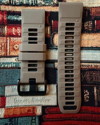 Cinturino per smartwatch Garmin Quick Fit 22e26mm