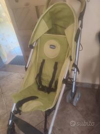 passeggino leggero 