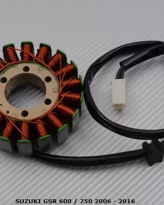 Stator SUZUKI GSR 600 750 2006 - 2016