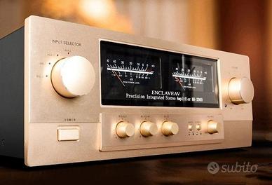 Amplificatore Integrato MA 2000 220W-350W