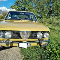 Alfa Romeo Alfetta 1.8 (1800)
