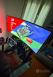 Monitor Samsung Odyssey OLED G8 da 34" GAMING