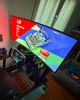 Monitor Samsung Odyssey OLED G8 da 34" GAMING
