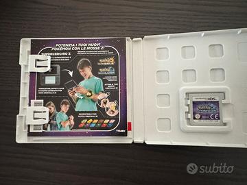 Giochi Pokèmon 3DS. Ultraluna,sole,SuperMD,Y