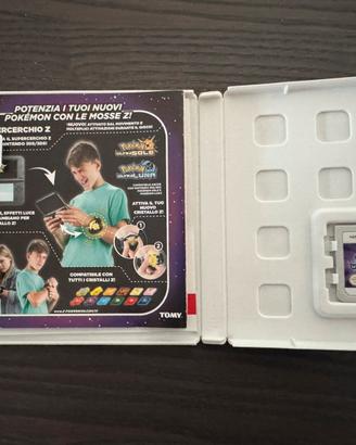 Giochi Pokèmon 3DS. Ultraluna,sole,SuperMD,Y