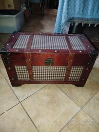 Baule in Legno