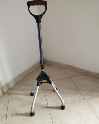Bastone quadripode