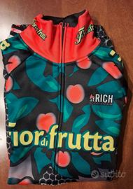 Giacca ciclismo primavera/autunno tg. M 50.