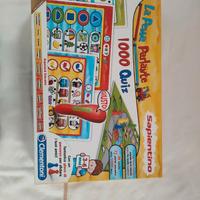 gioco La penna parlante di Sapientino