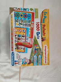 gioco La penna parlante di Sapientino