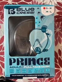 Maschera Snorkeling Integrale Cressi