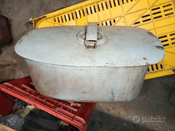 serbatoio vespa 125 vnb piaggio vernice originale