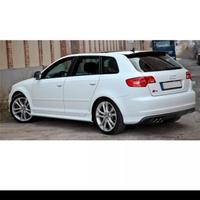 Minigonne audi a3