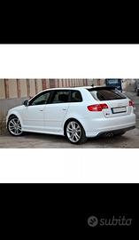 Minigonne audi a3