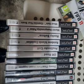 Giochi psp