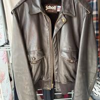 Giubbotto Schott 184 tg 48 Americana