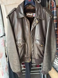 Giubbotto Schott 184 tg 48 Americana