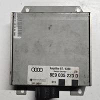 AMPLIFICATORE AUDIO AUDI A4 B7 CODICE: 8E9035223D