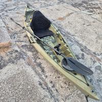 canoa kayak sit on top 