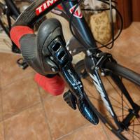 bici da corsa time