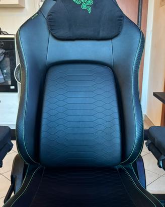 Razer Iskur V2