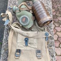 Maschera antigas Italiana ww2