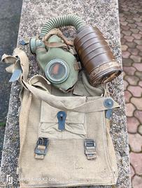 Maschera antigas Italiana ww2