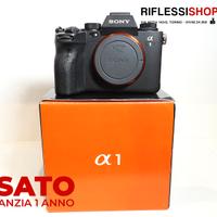 USATO SONY A1 BODY (540 SCATTI)