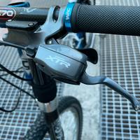 Gruppo shimano xtr m960 9v completo