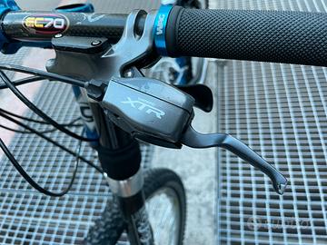 Gruppo shimano xtr m960 9v