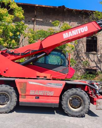 MANITOU 21.50 CARRELLO SEMOVENTE A BRACCIO TELESC.