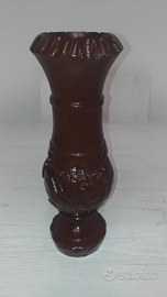 Vaso in legno