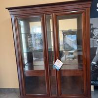 Vetrina in legno by Stilema