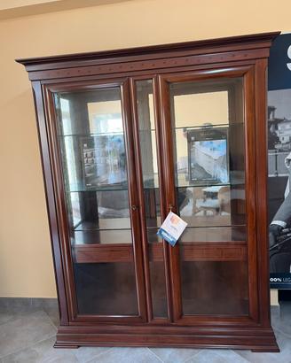 Vetrina in legno by Stilema