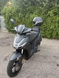 Agility s 125